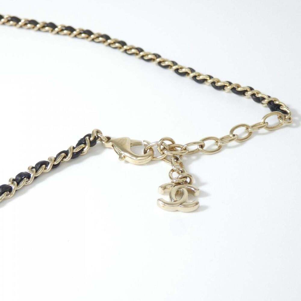 CHANEL Authentic Black Necklace - Picture 4 of 5